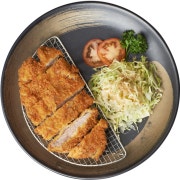 바사삭돈가스 메뉴 사진(네이버)
