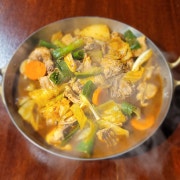 닭도리탕 메뉴 사진(네이버)