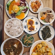 오늘의 밥상 메뉴 사진(네이버)