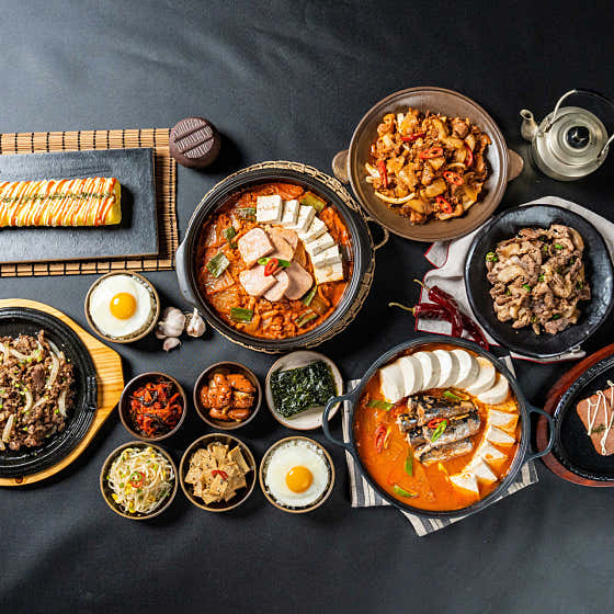 고기반햄반김치찌개&김치찜 수유본점 · 네이버 지도·플레이스 2