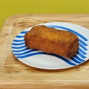 식빵 고로케 메뉴 사진(네이버)