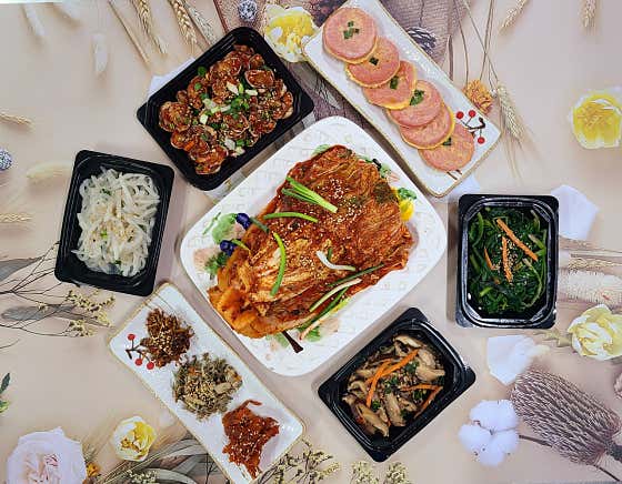 삼육오김치반찬 첨단본점