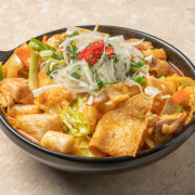 닭 떡볶이 메뉴 사진(네이버)