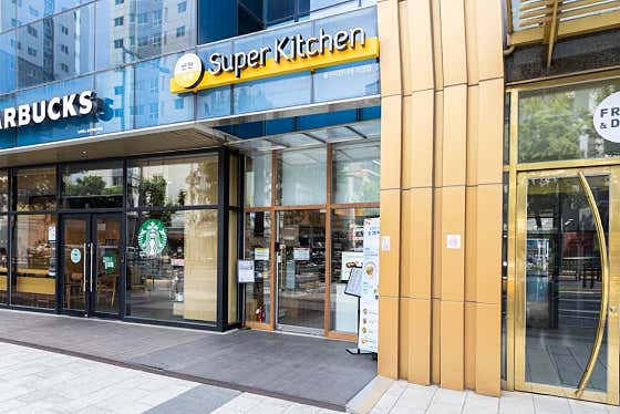 슈퍼키친 용산리첸시아점