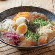 냉소바 메뉴 사진(네이버)