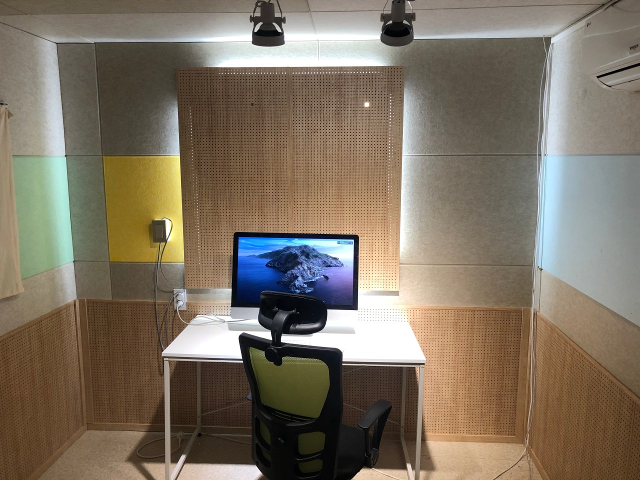 Studio image 1