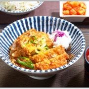 가츠동 메뉴 사진(네이버)