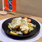 치킨난반 메뉴 사진(네이버)