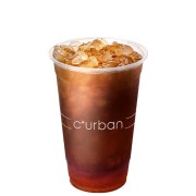 ICED_아이스티(샷추가) 메뉴 사진(네이버)