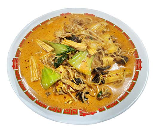 로제마라샹궈 메뉴 사진(네이버)