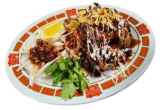 BBQ 포테이토 메뉴 사진(네이버)