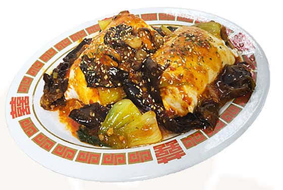 마파순두부 메뉴 사진(네이버)