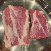 가브리살 180g 메뉴 사진(네이버)