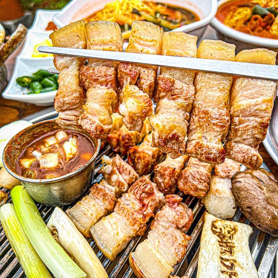 애월흑돼지가노는집 · 네이버 지도·플레이스 4