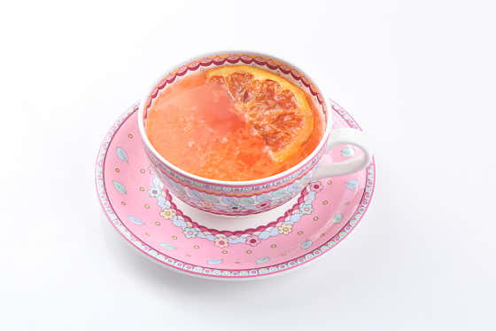 수제자몽차. 메뉴 사진(네이버)