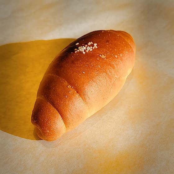 소금빵 메뉴 사진(네이버)
