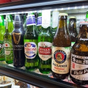 세계맥주 메뉴 사진(네이버)