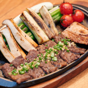 오이지 소왕갈비 메뉴 사진(네이버)