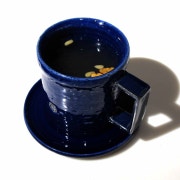 수제 생강차 메뉴 사진(네이버)