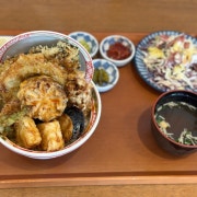 락토(채소)한상 메뉴 사진(네이버)