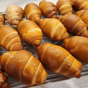 쌀소금빵 메뉴 사진(네이버)