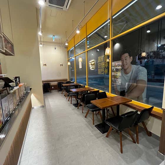 메가MGC커피 덕계역점