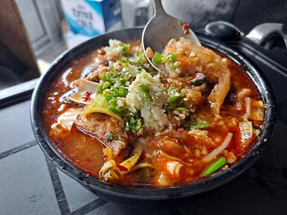 장세미소구레할매집 · 네이버 지도·플레이스 1