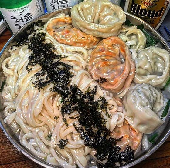 네이버 플레이스 다선칼국수 본점 : 네이버