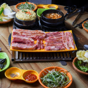 모듬 메뉴 사진(네이버)