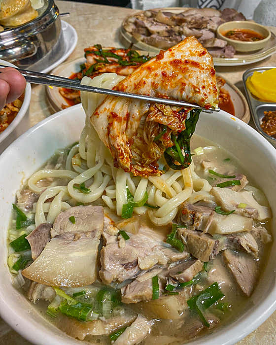 네이버 플레이스 제주곤이칼국수 건대점 : 네이버