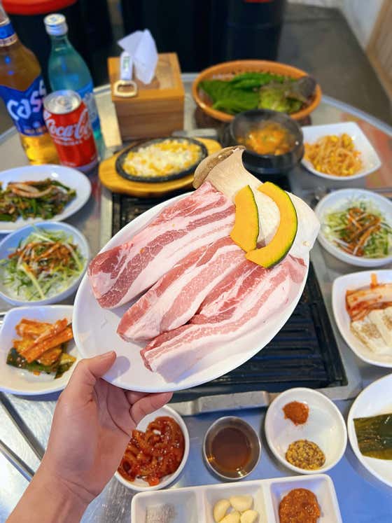초록집 주먹구이 · 네이버 지도·플레이스 7