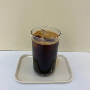 아메리카노 메뉴 사진(네이버)
