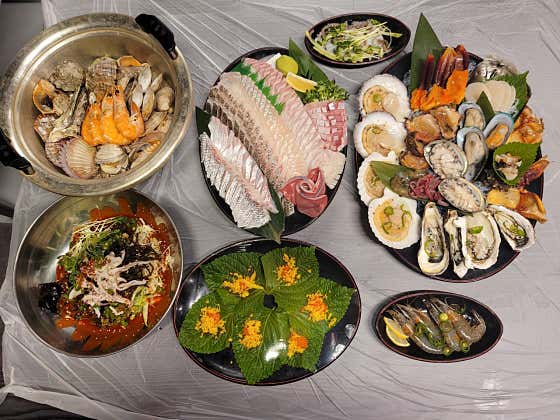 천호수산