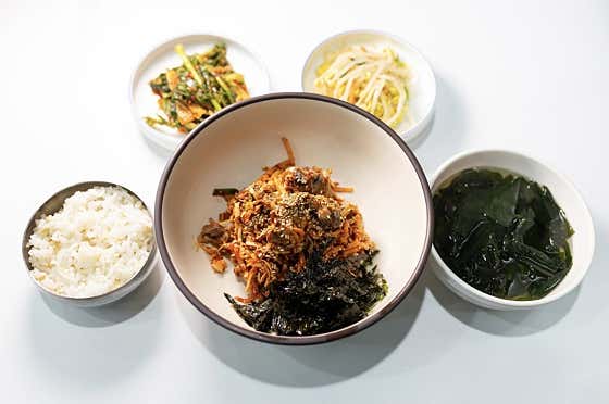 착한벌교꼬막 고잔점