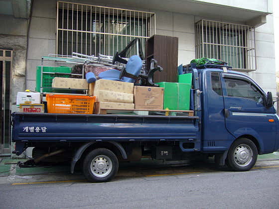 조은용달이사 사진