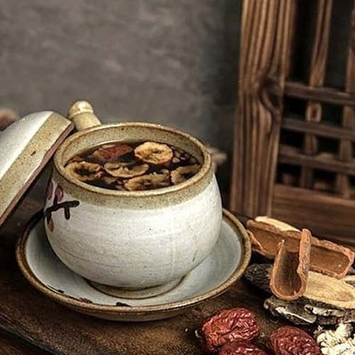 쌍화차 메뉴 사진(네이버)