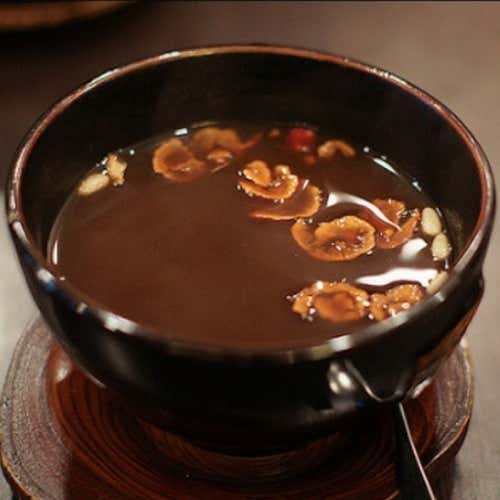 대추차 메뉴 사진(네이버)