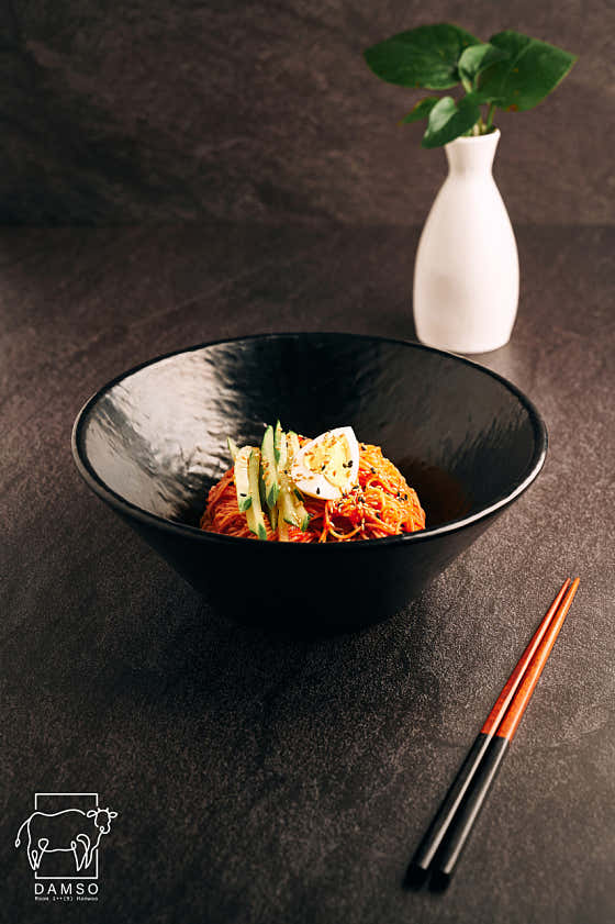 비빔국수 메뉴 사진(네이버)