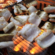 바다장어구이 메뉴 사진(네이버)