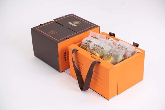 <현장할인가격>포항장미빵1BOX30개 메뉴 사진(네이버)