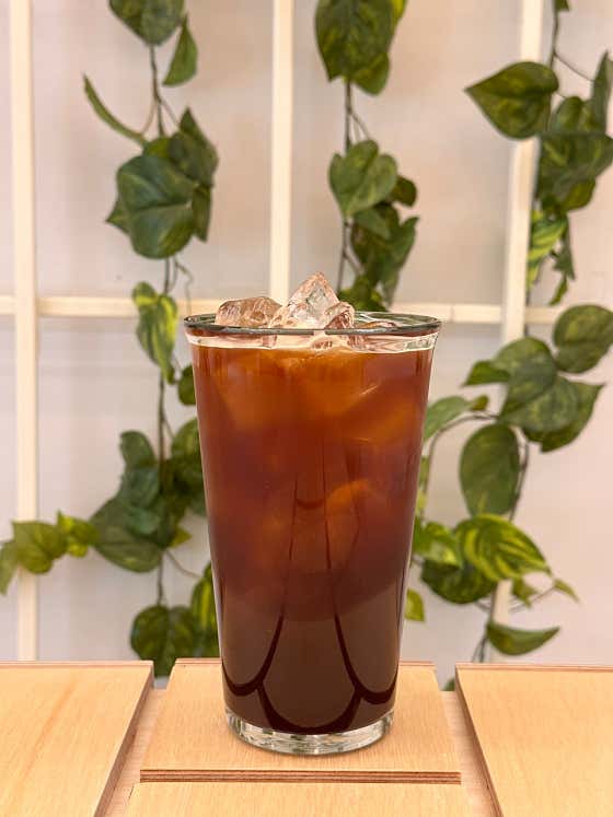 아메리카노 메뉴 사진(네이버)