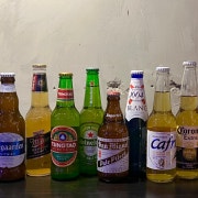 세계맥주 메뉴 사진(네이버)