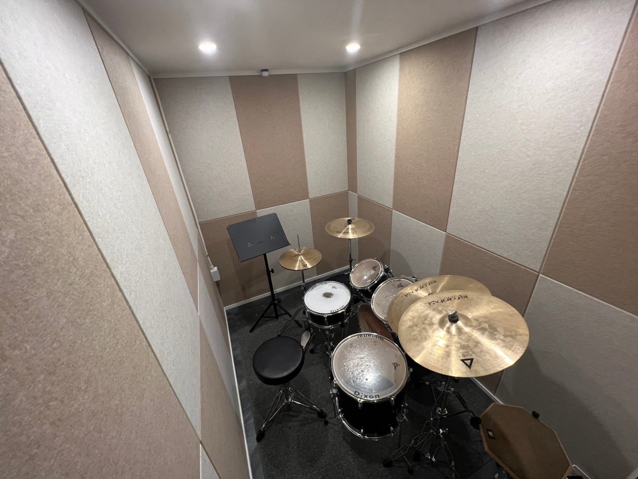 Studio image 4