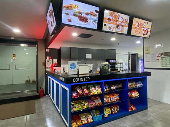 쇼타임PC방 노원역점