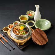 꼬막솥밥 메뉴 사진(네이버)