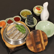 갈치솥밥 메뉴 사진(네이버)