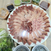 대방어 메뉴 사진(네이버)