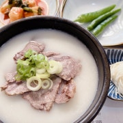 말 곰탕 메뉴 사진(네이버)