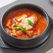 돼지김치찌개 메뉴 사진(네이버)