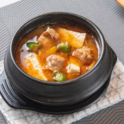 차돌된장찌개 메뉴 사진(네이버)